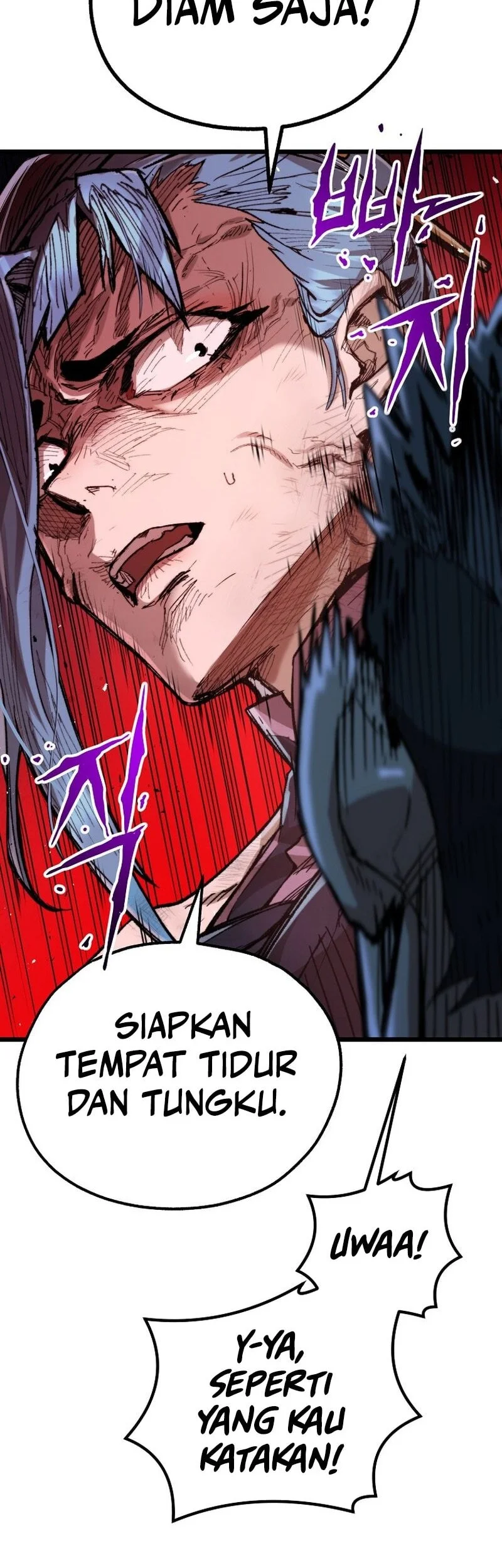 Unrivaled Spear Demon Chapter 56 halaman 27