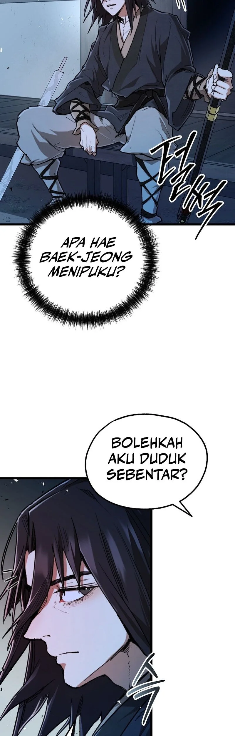 Unrivaled Spear Demon Chapter 56 halaman 31