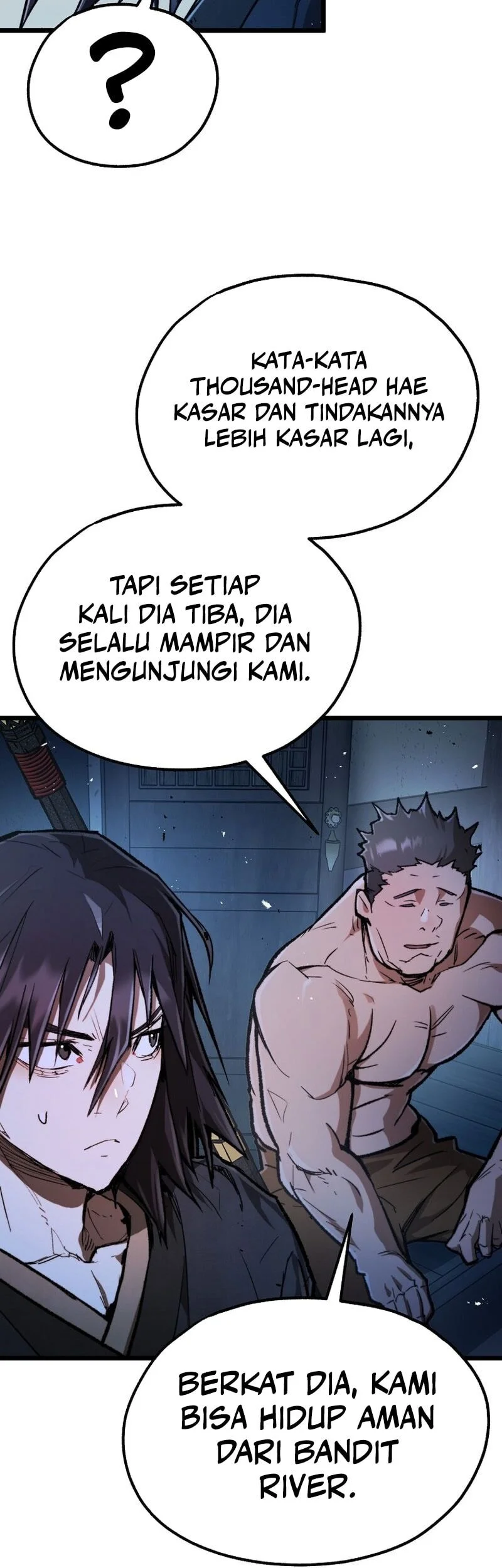 Unrivaled Spear Demon Chapter 56 halaman 32