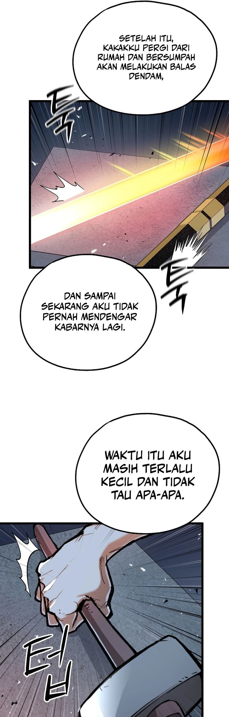 Unrivaled Spear Demon Chapter 57 Gambar 34
