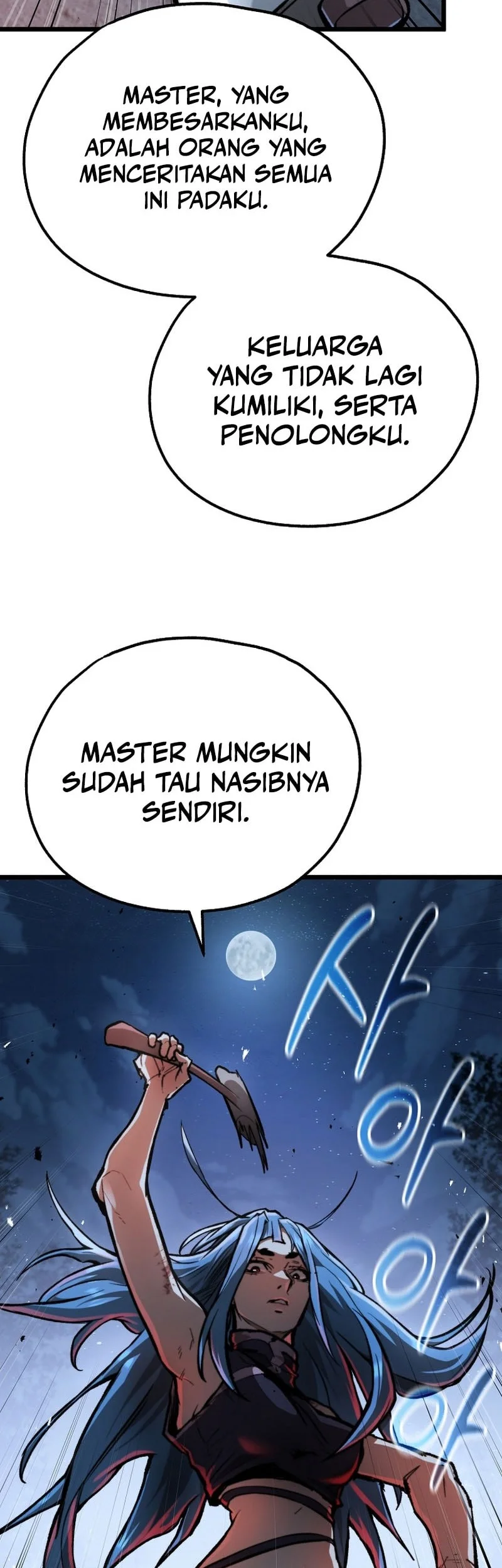 Unrivaled Spear Demon Chapter 57 Gambar 35