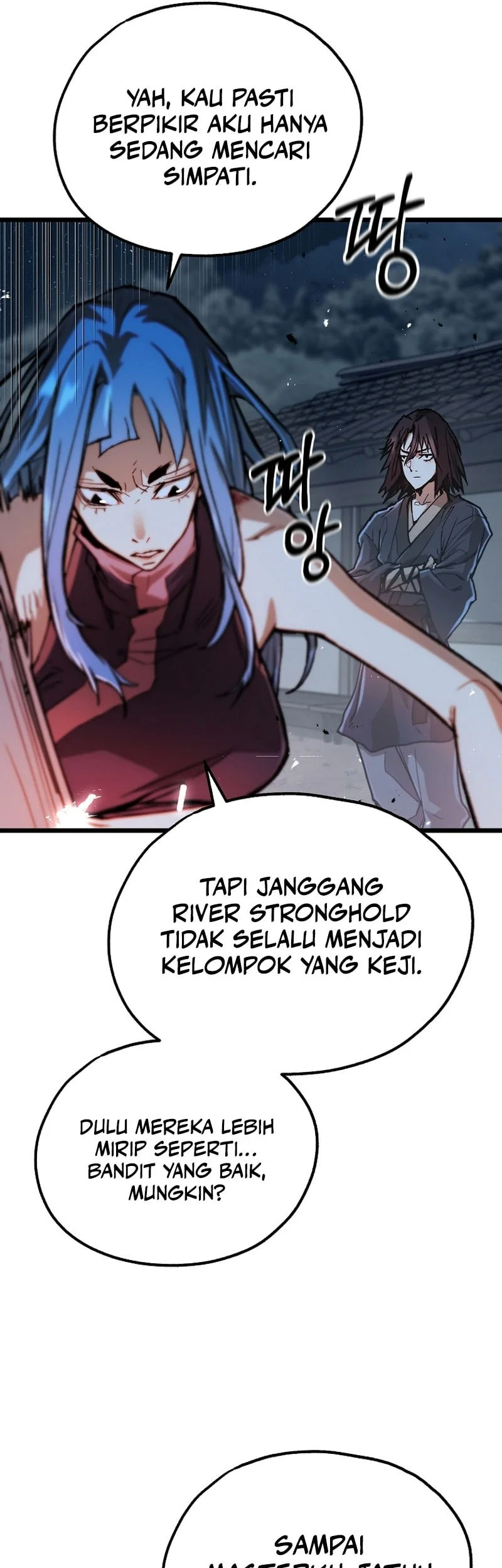 Unrivaled Spear Demon Chapter 57 Gambar 38