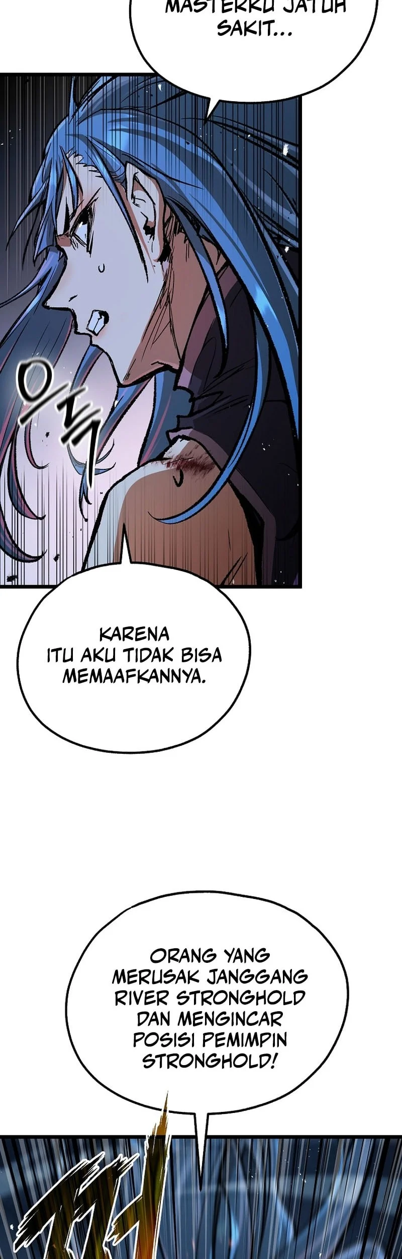 Unrivaled Spear Demon Chapter 57 Gambar 39