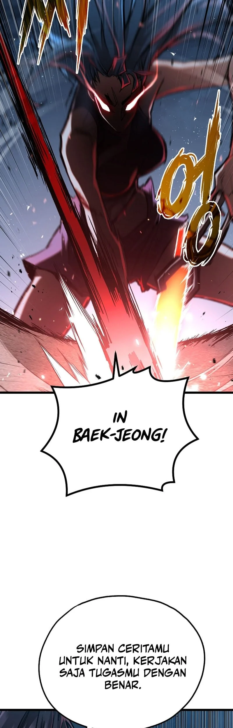 Unrivaled Spear Demon Chapter 57 Gambar 40