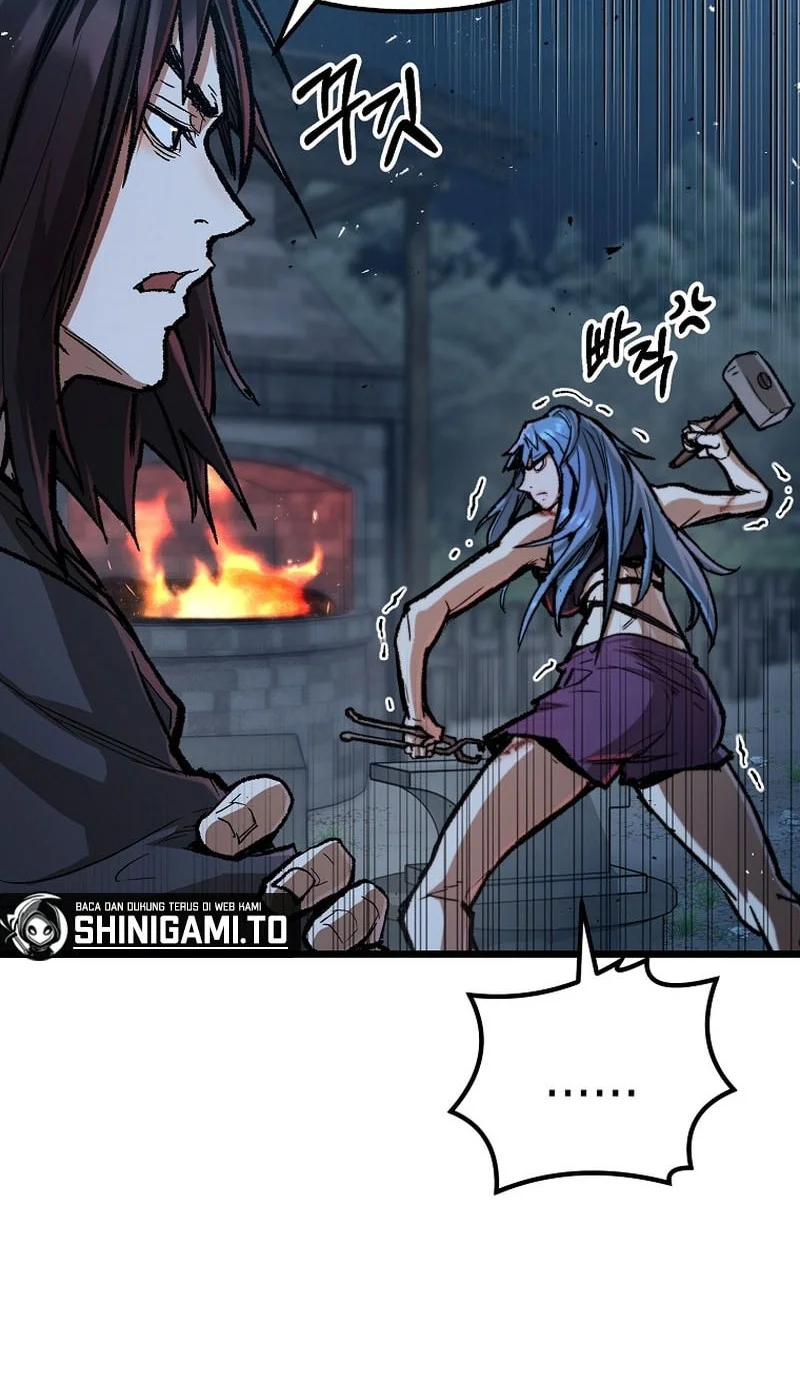 Unrivaled Spear Demon Chapter 57 Gambar 41