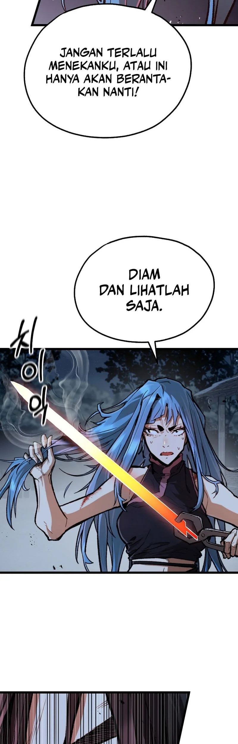 Unrivaled Spear Demon Chapter 57 Gambar 43