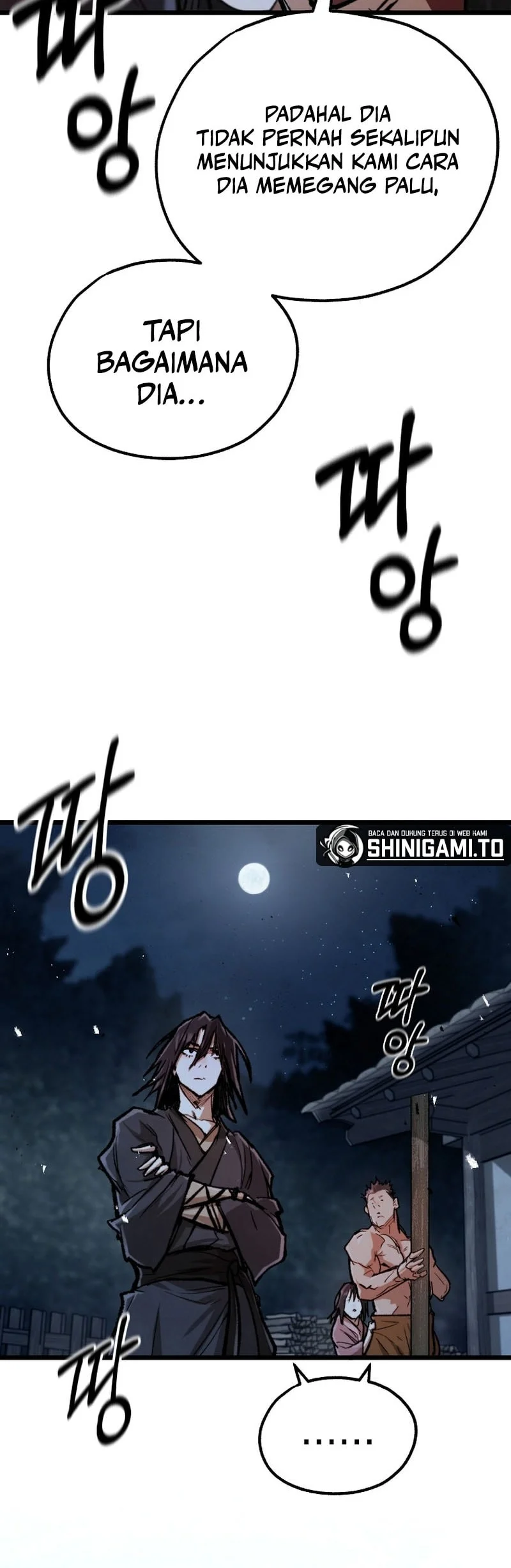 Unrivaled Spear Demon Chapter 57 Gambar 49