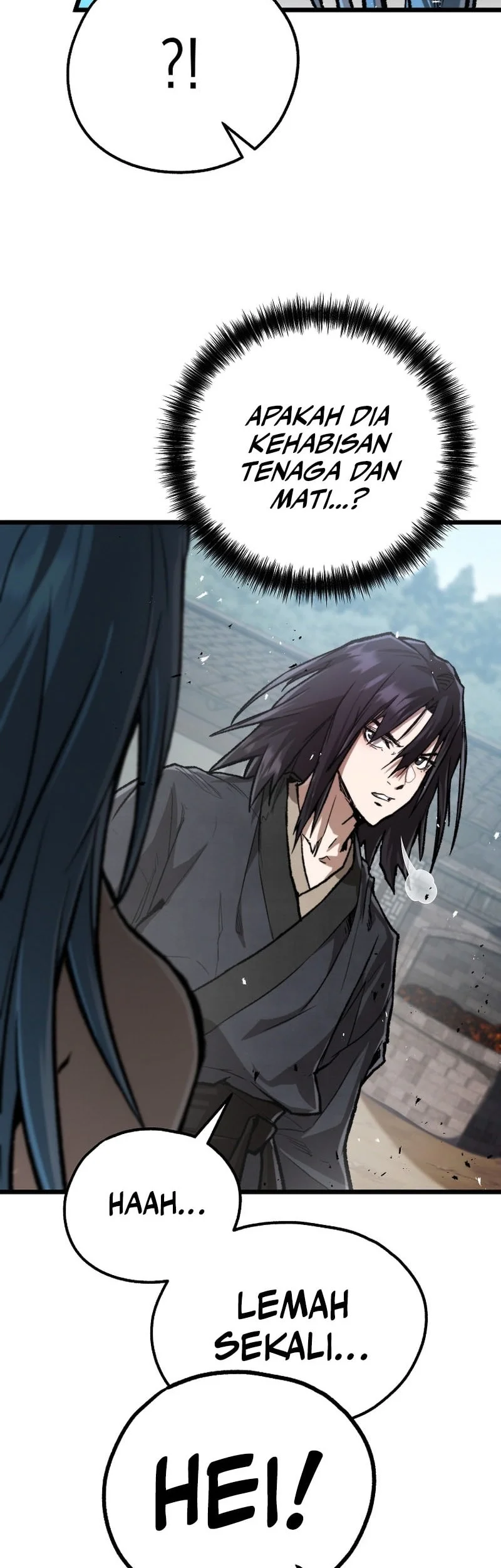 Unrivaled Spear Demon Chapter 57 Gambar 55