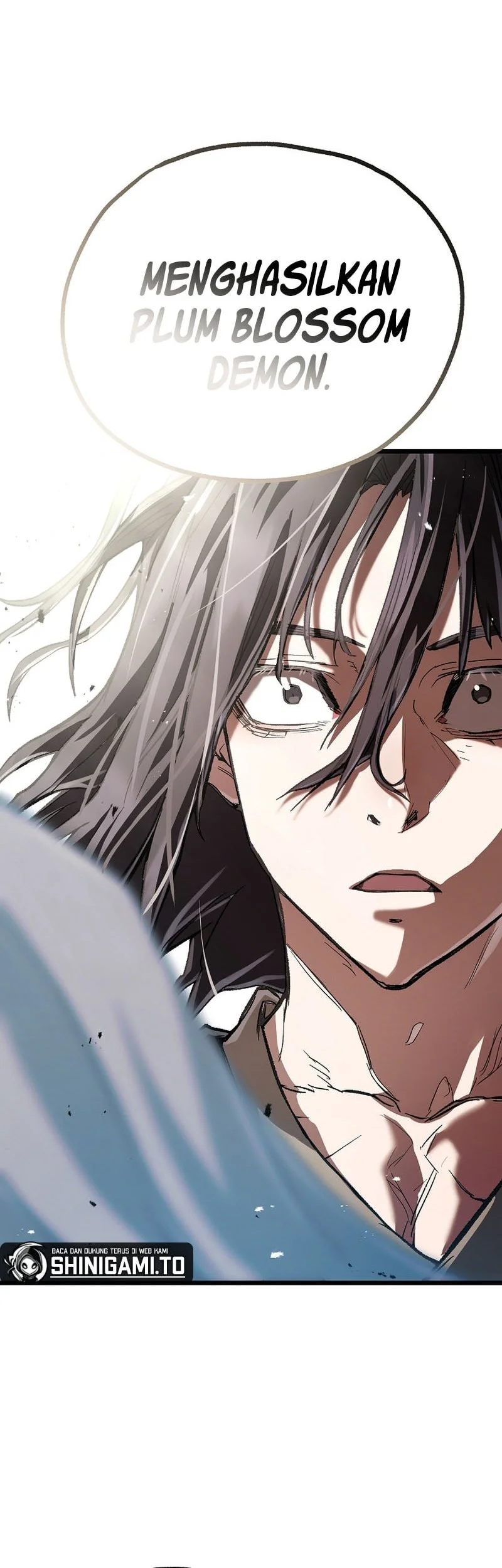 Unrivaled Spear Demon Chapter 57 Gambar 59