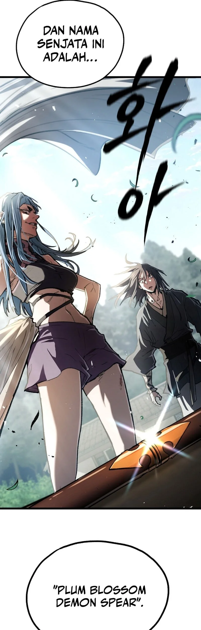 Unrivaled Spear Demon Chapter 57 Gambar 60
