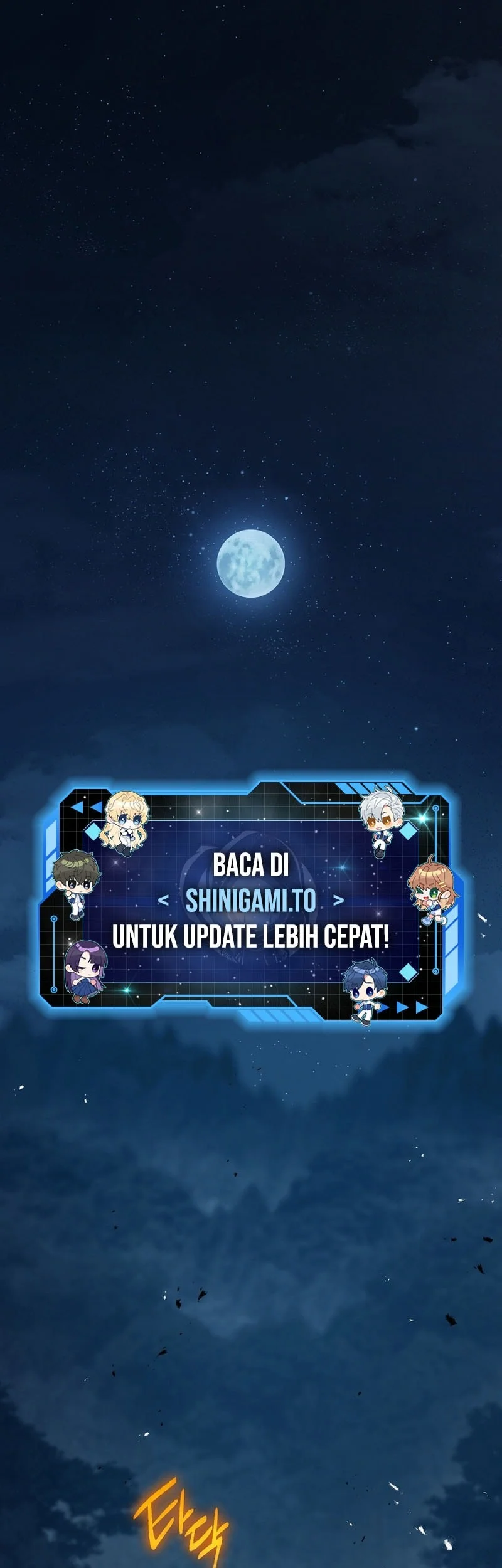 Manhwa Unrivaled Spear Demon Chapter 57 gambar 2