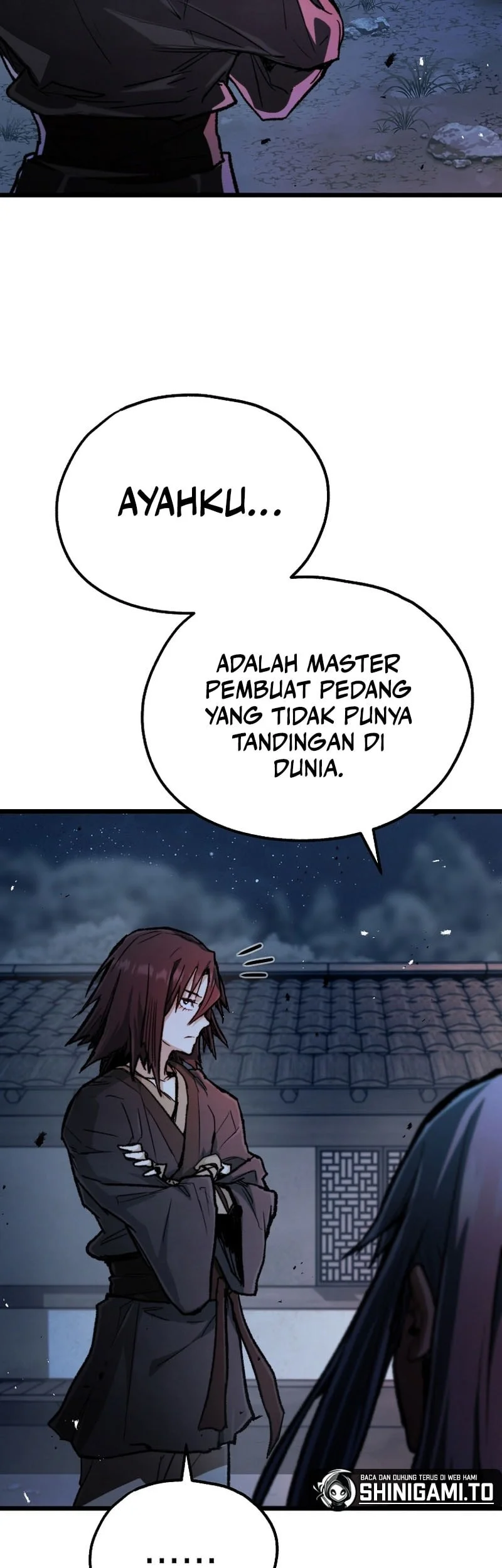 Unrivaled Spear Demon Chapter 57 Gambar 4