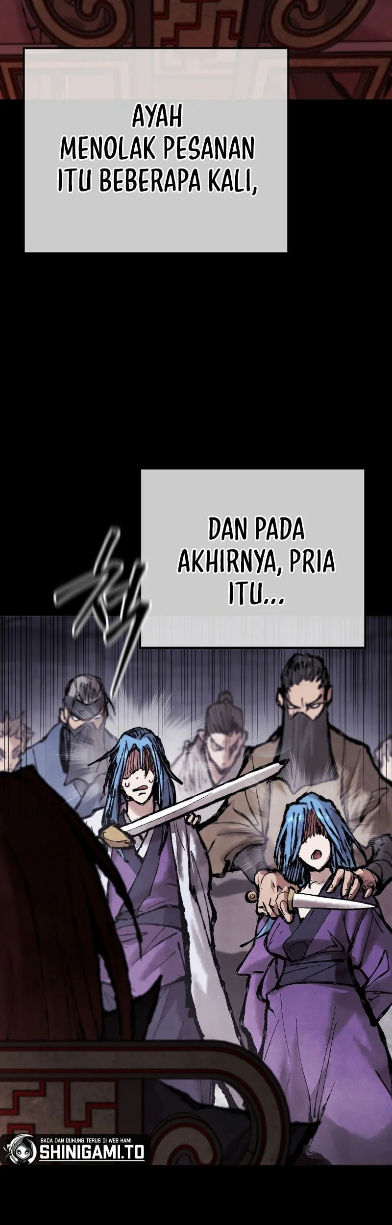 Unrivaled Spear Demon Chapter 57 Gambar 9