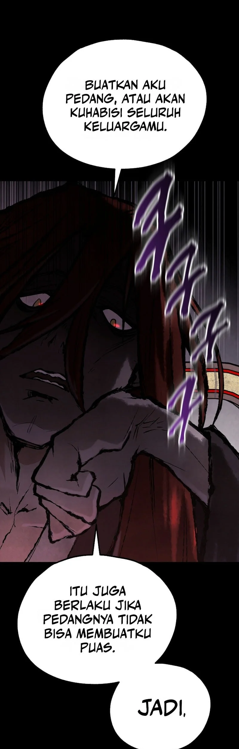 Unrivaled Spear Demon Chapter 57 Gambar 10