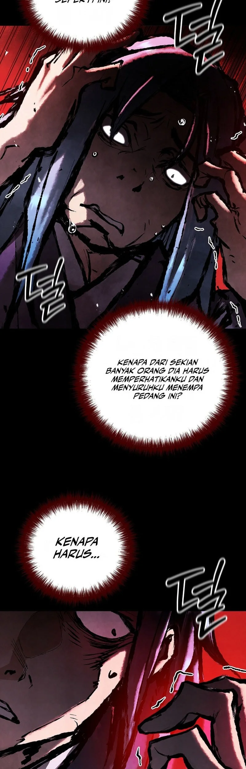Unrivaled Spear Demon Chapter 57 Gambar 15