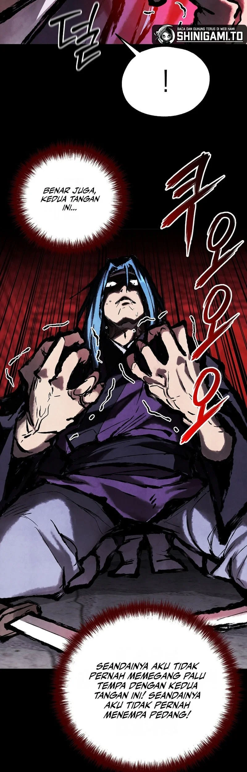 Unrivaled Spear Demon Chapter 57 Gambar 16