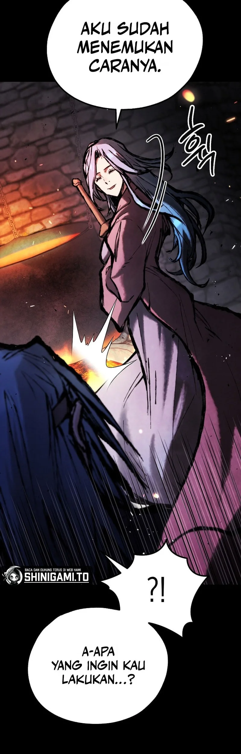 Unrivaled Spear Demon Chapter 57 Gambar 21
