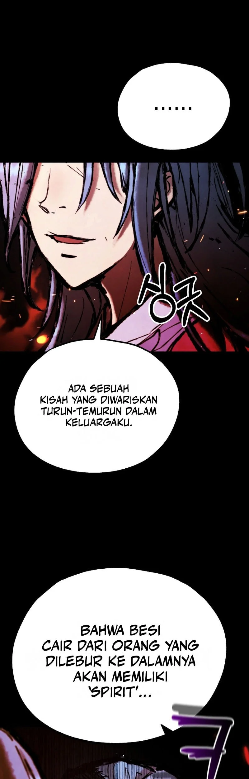 Unrivaled Spear Demon Chapter 57 Gambar 22