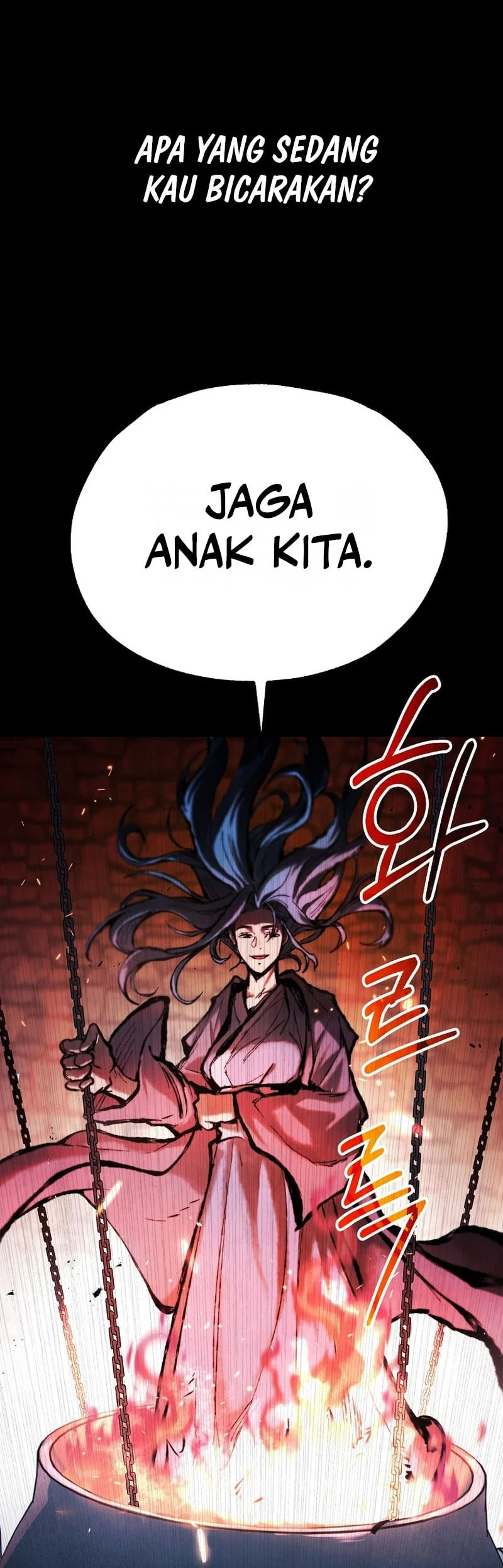 Unrivaled Spear Demon Chapter 57 Gambar 25