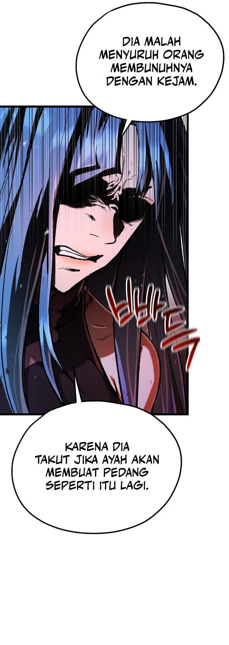 Unrivaled Spear Demon Chapter 57 Gambar 33