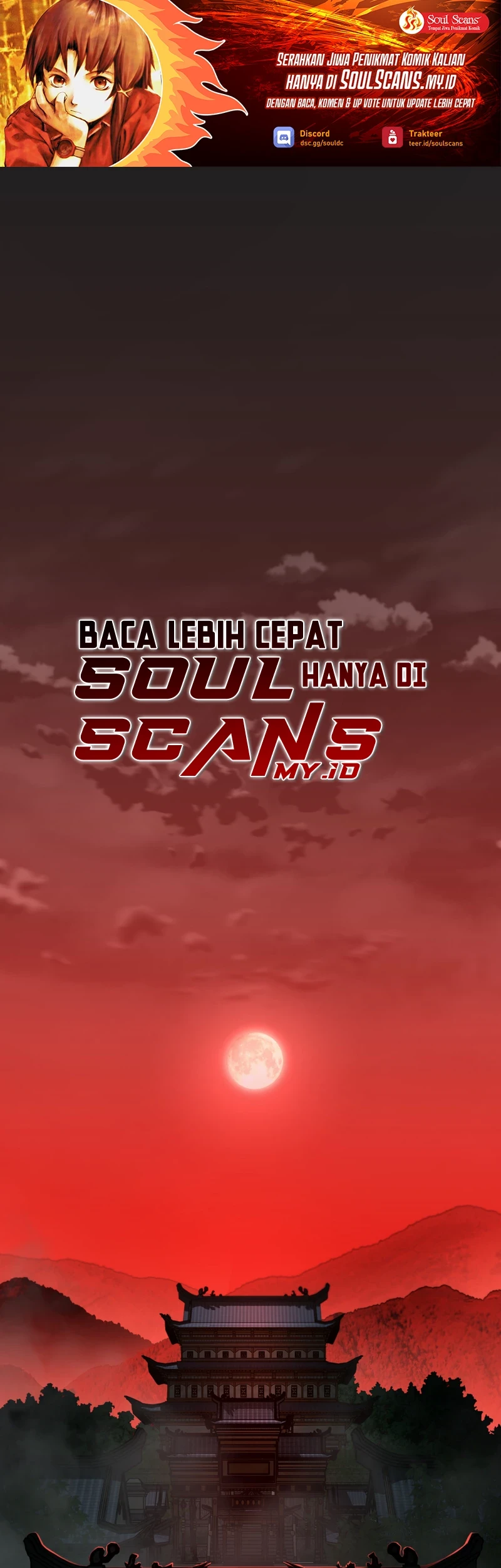 Baca Manhwa Unrivaled Spear Demon Chapter 6 Gambar 2