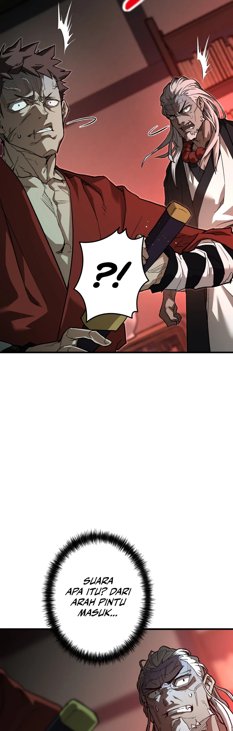 Unrivaled Spear Demon Chapter 6 Gambar 21