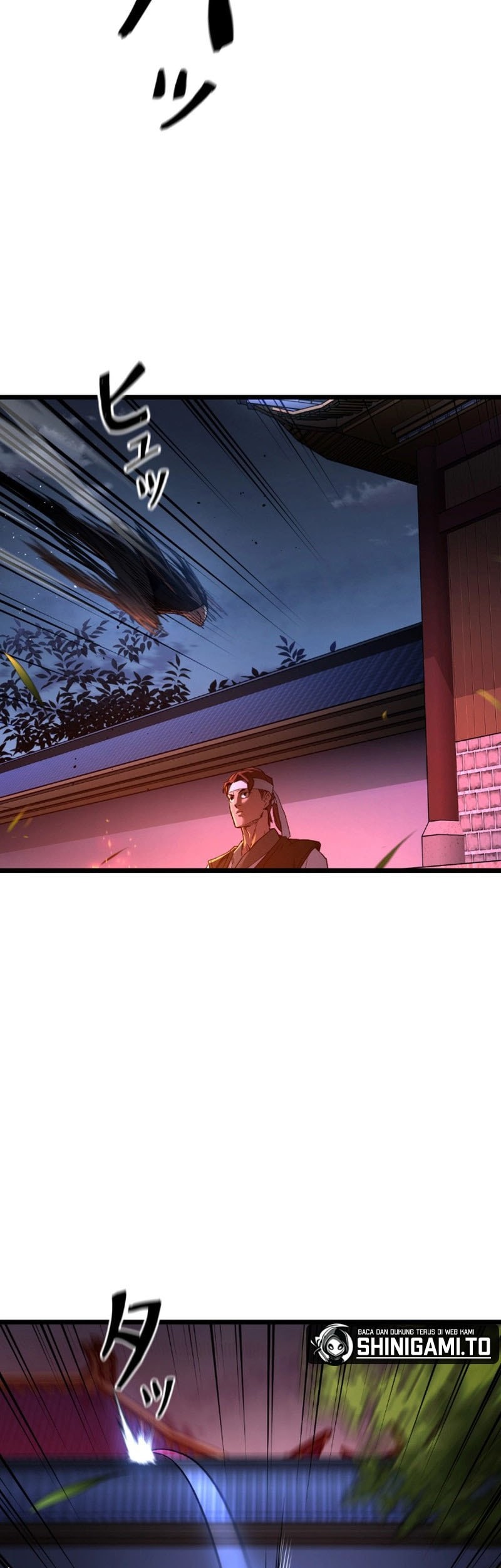 Unrivaled Spear Demon Chapter 8 Gambar 4