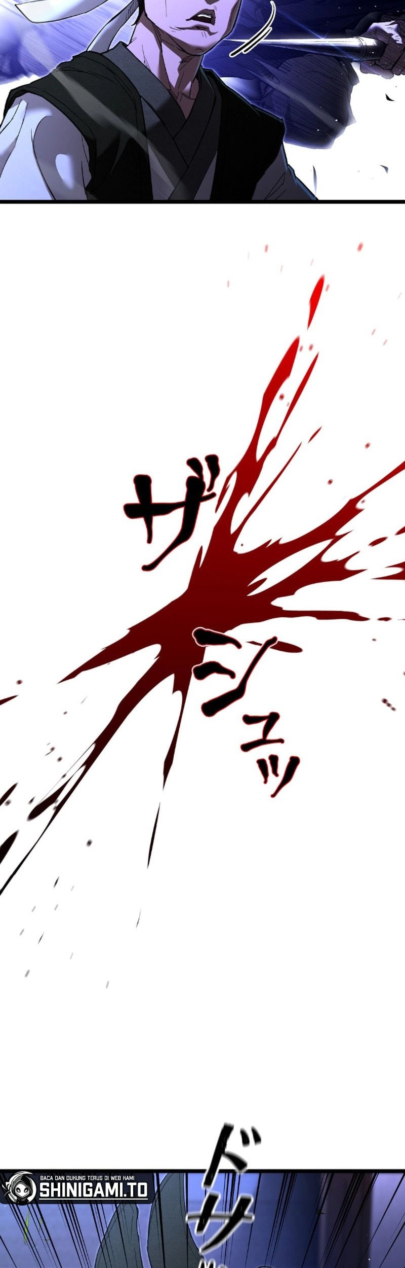 Unrivaled Spear Demon Chapter 8 Gambar 7