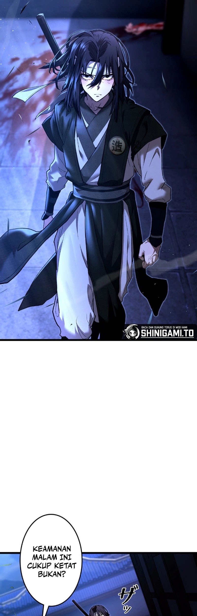 Unrivaled Spear Demon Chapter 8 Gambar 10
