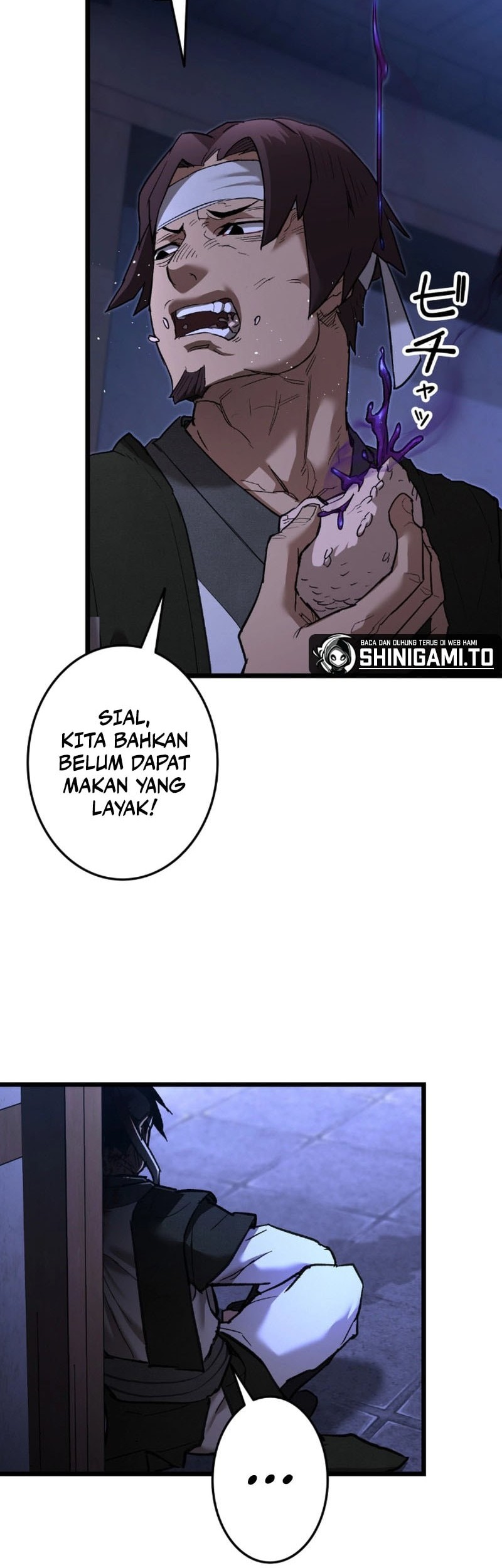 Unrivaled Spear Demon Chapter 8 Gambar 19