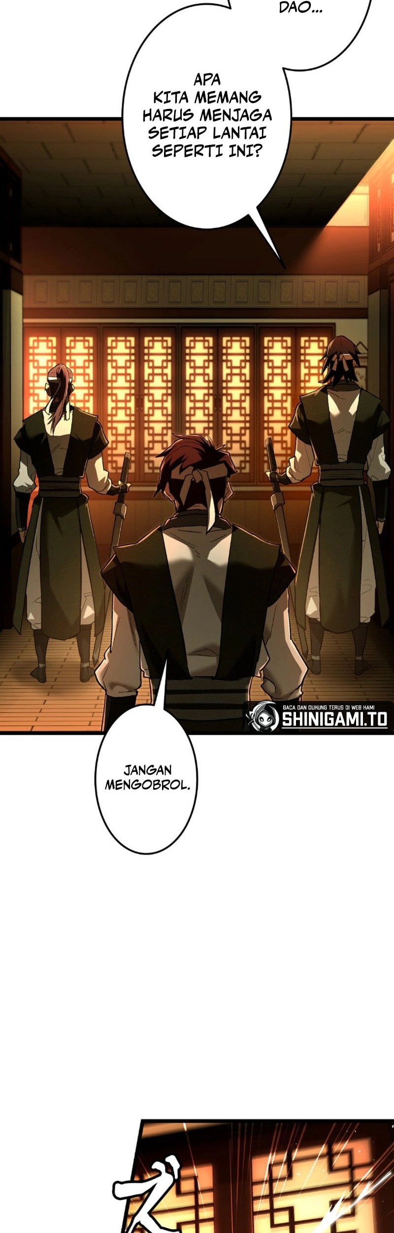 Unrivaled Spear Demon Chapter 8 Gambar 27