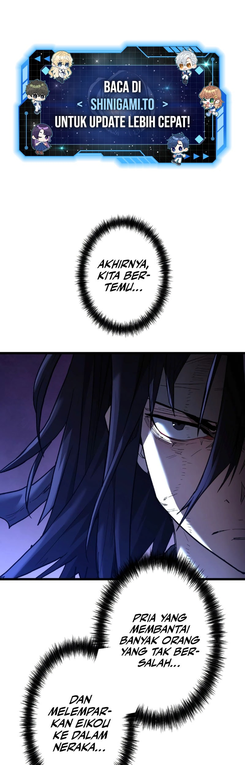 Baca Manhwa Unrivaled Spear Demon Chapter 9 Gambar 2