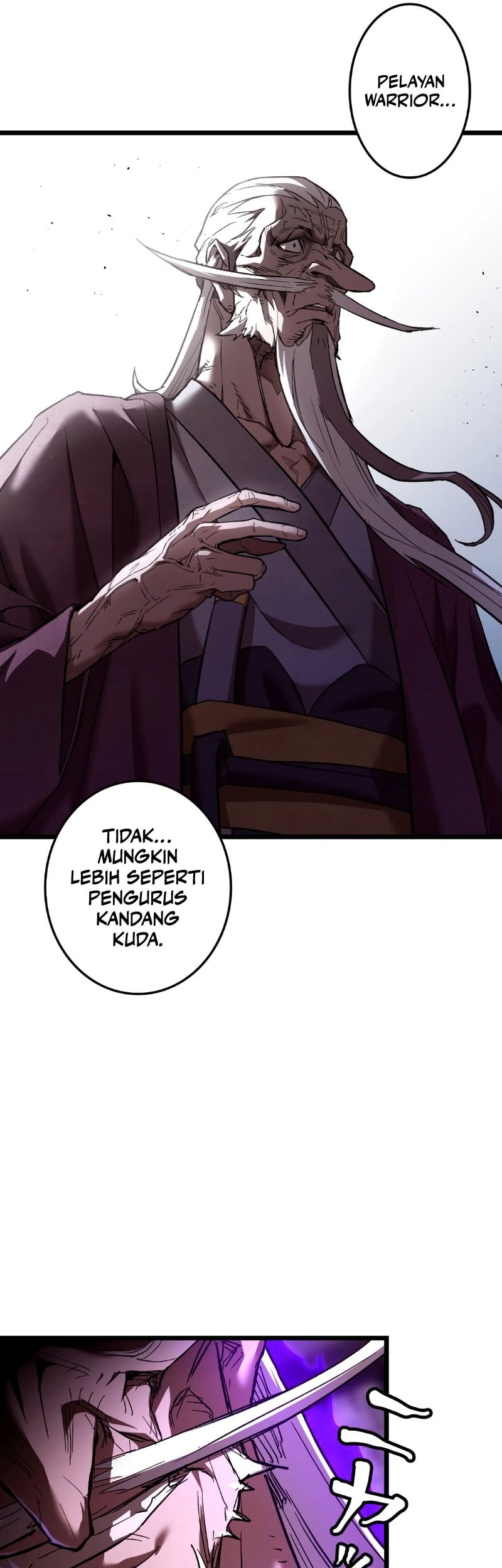 Unrivaled Spear Demon Chapter 9 Gambar 10