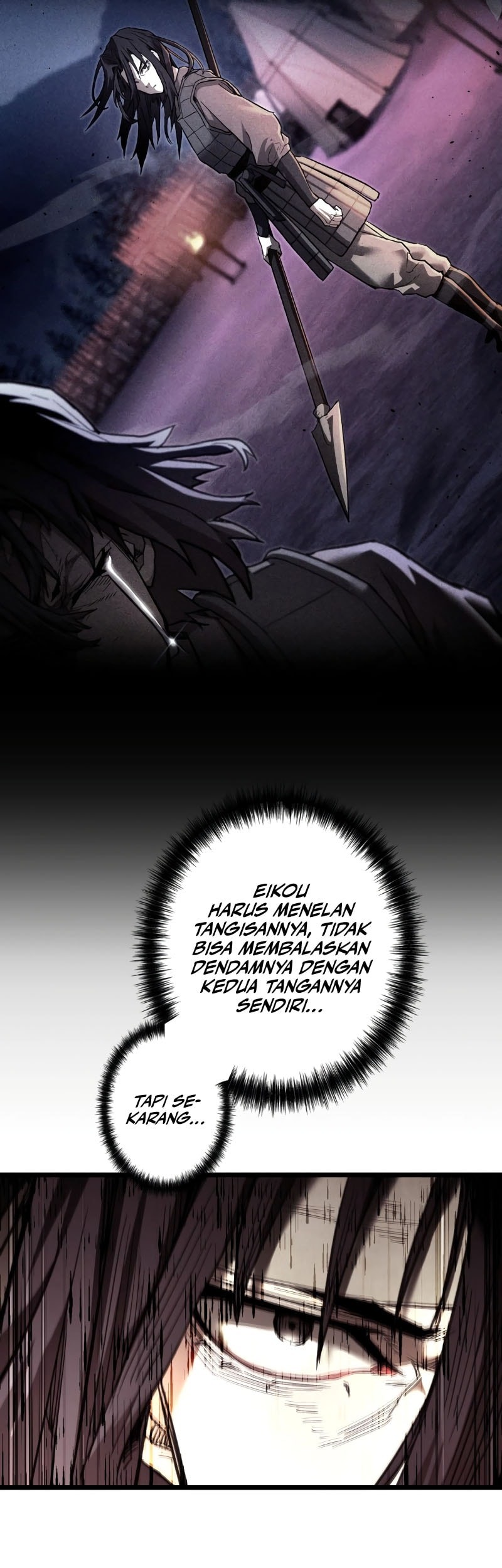 Unrivaled Spear Demon Chapter 9 Gambar 14