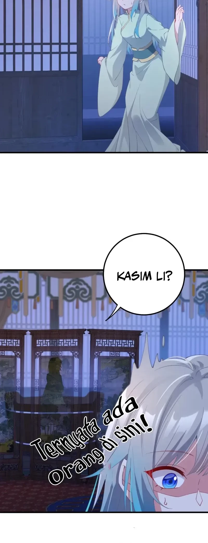Unveiling the Emperor’s Secret Chapter 1 Gambar 19