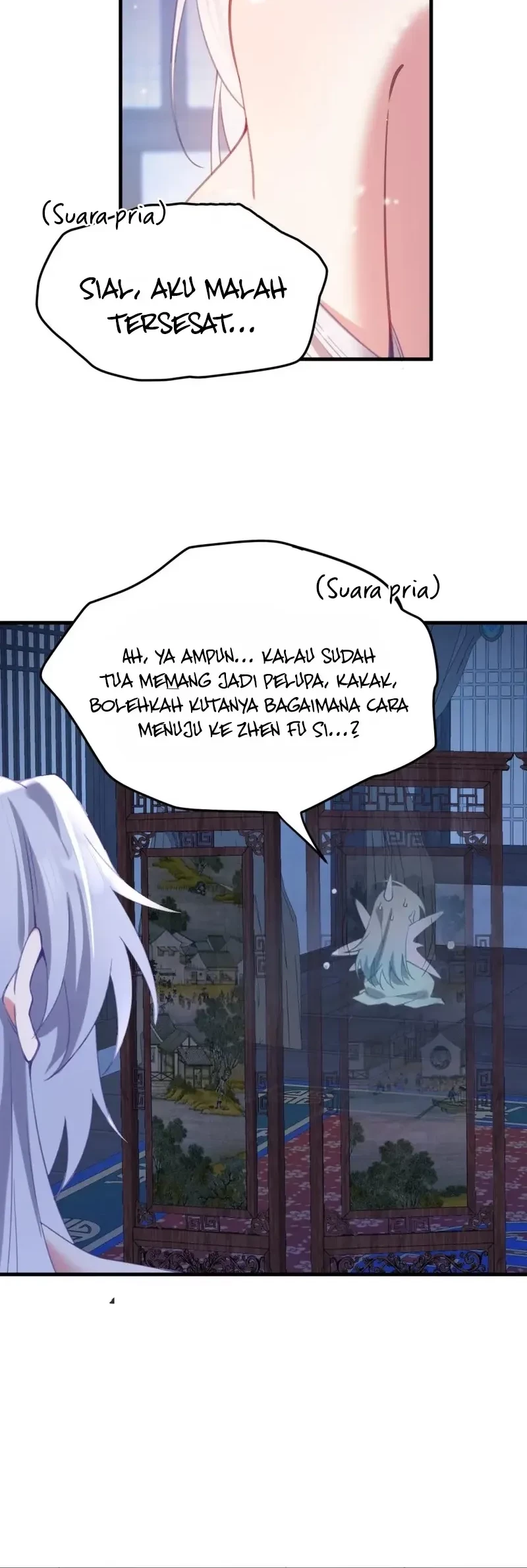 Unveiling the Emperor’s Secret Chapter 1 Gambar 21