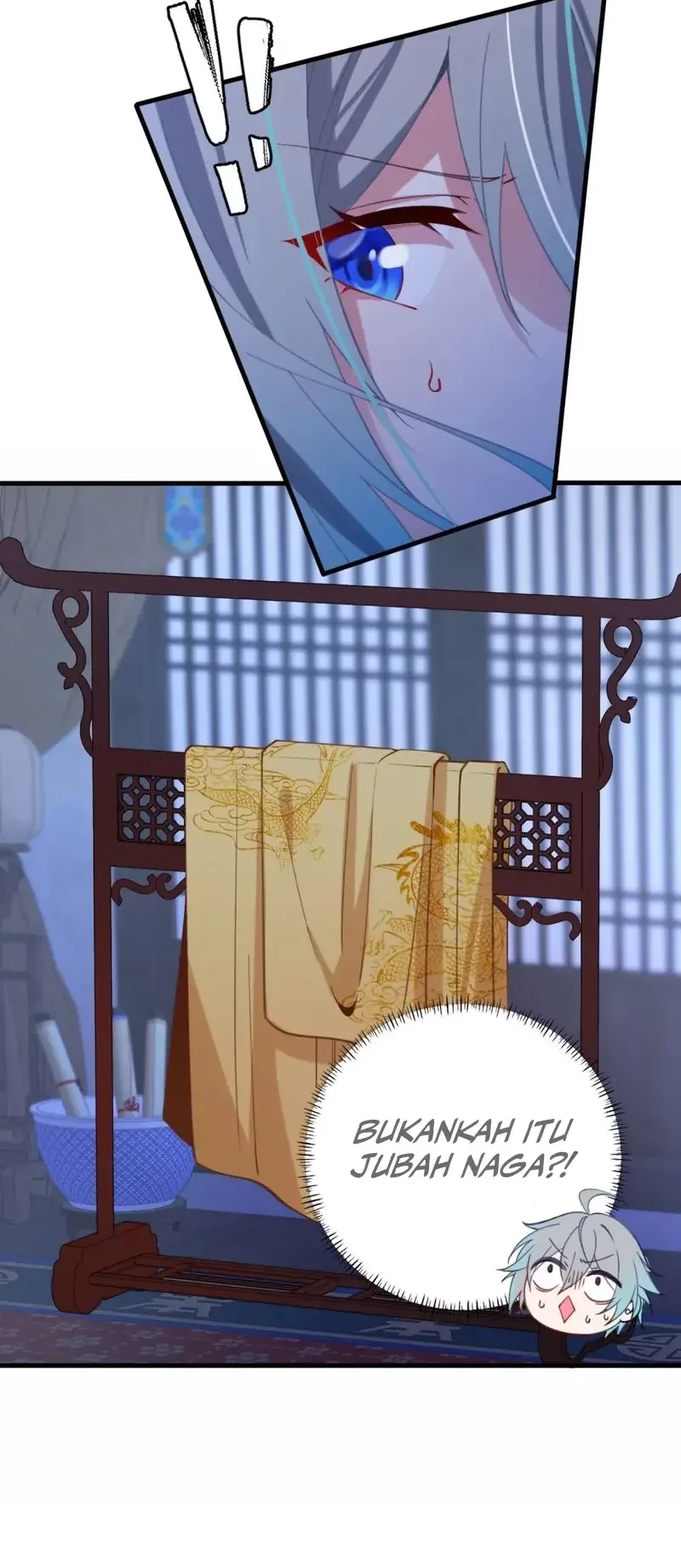 Unveiling the Emperor’s Secret Chapter 1 Gambar 29
