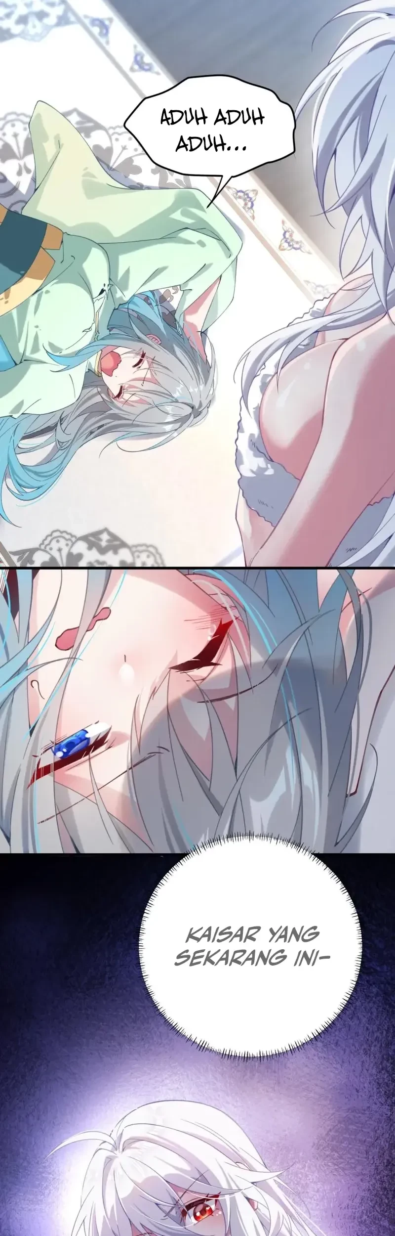 Unveiling the Emperor’s Secret Chapter 1 Gambar 34