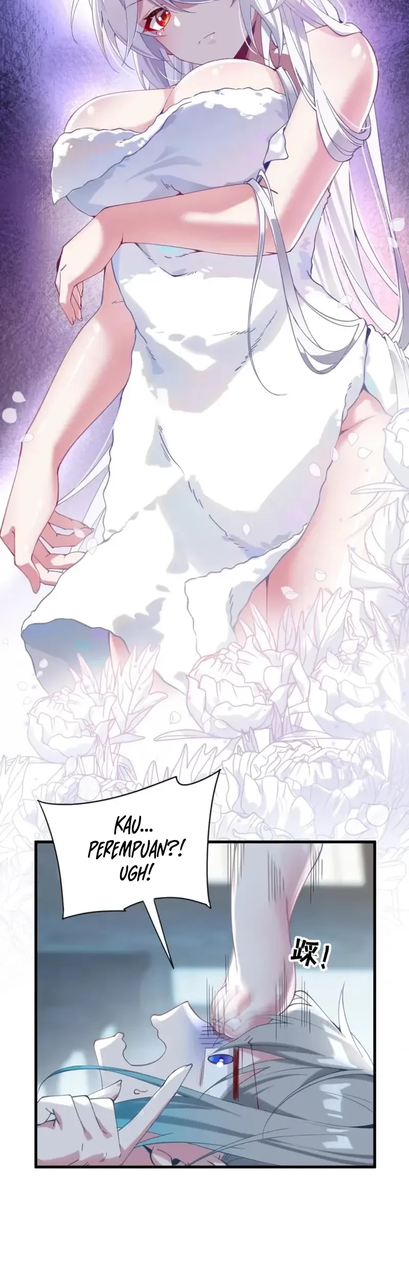 Unveiling the Emperor’s Secret Chapter 1 Gambar 35