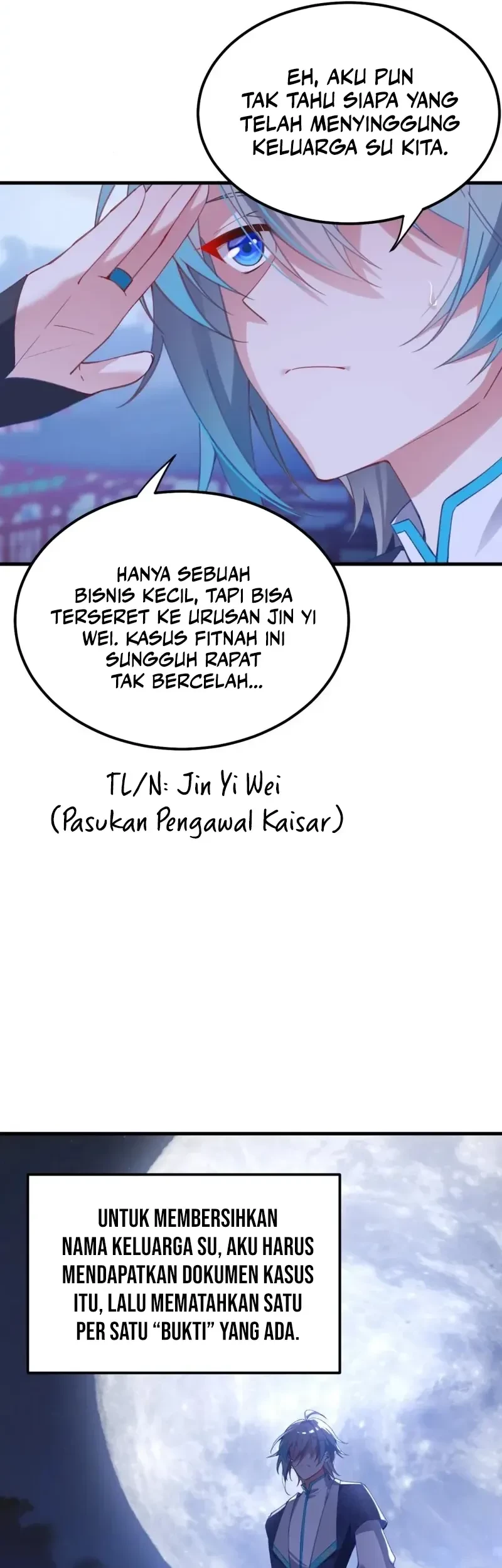Unveiling the Emperor’s Secret Chapter 1 Gambar 6
