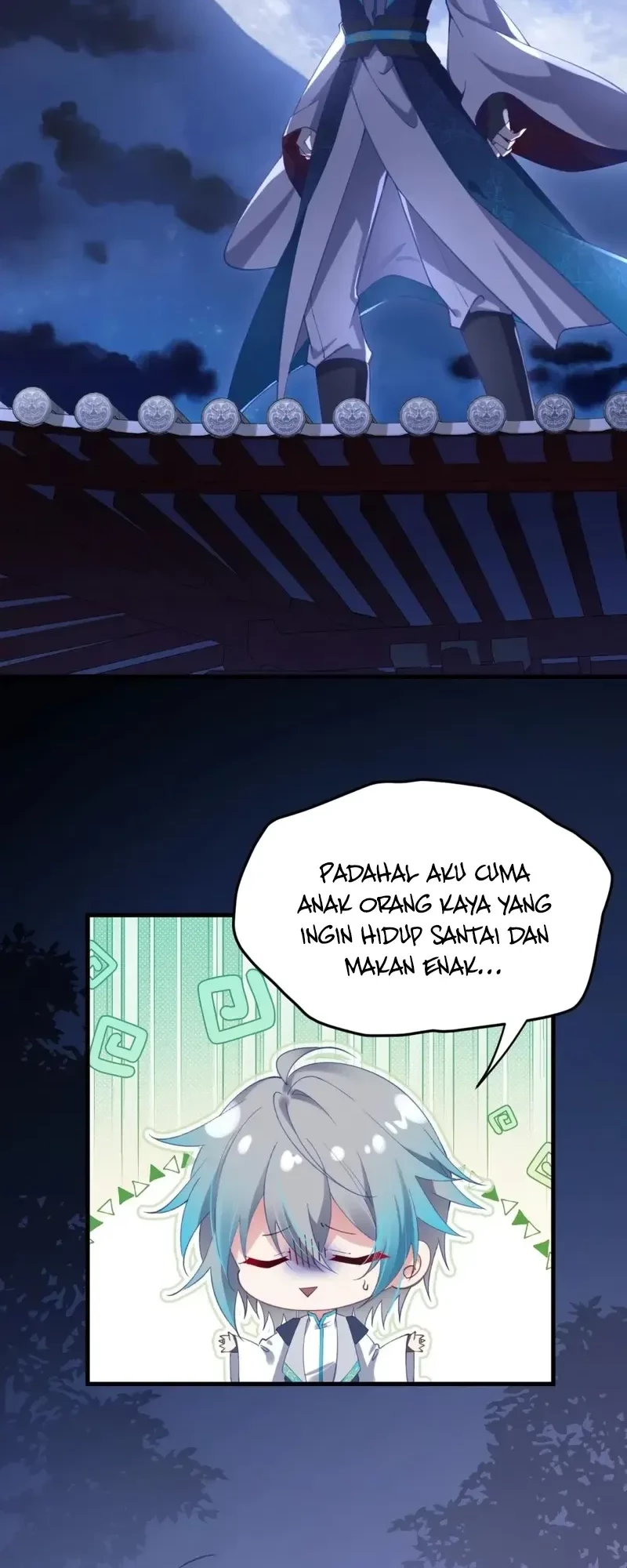 Unveiling the Emperor’s Secret Chapter 1 Gambar 7
