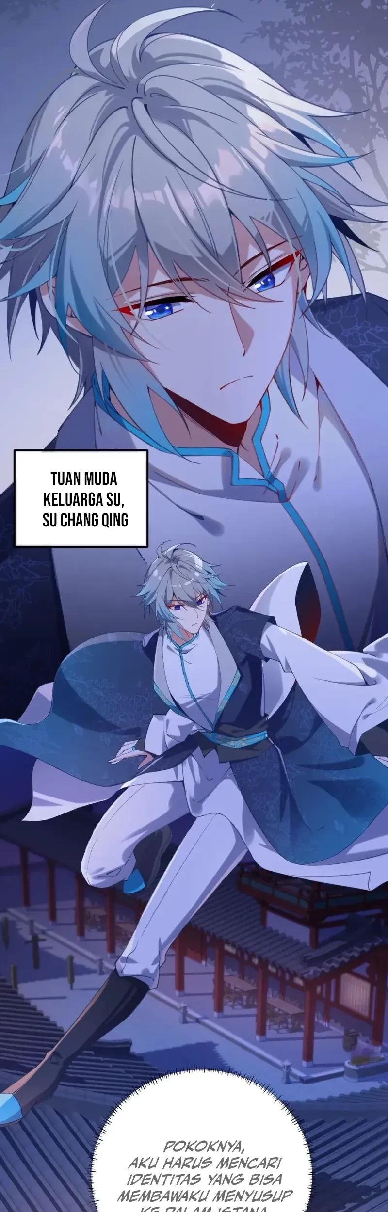 Unveiling the Emperor’s Secret Chapter 1 Gambar 8