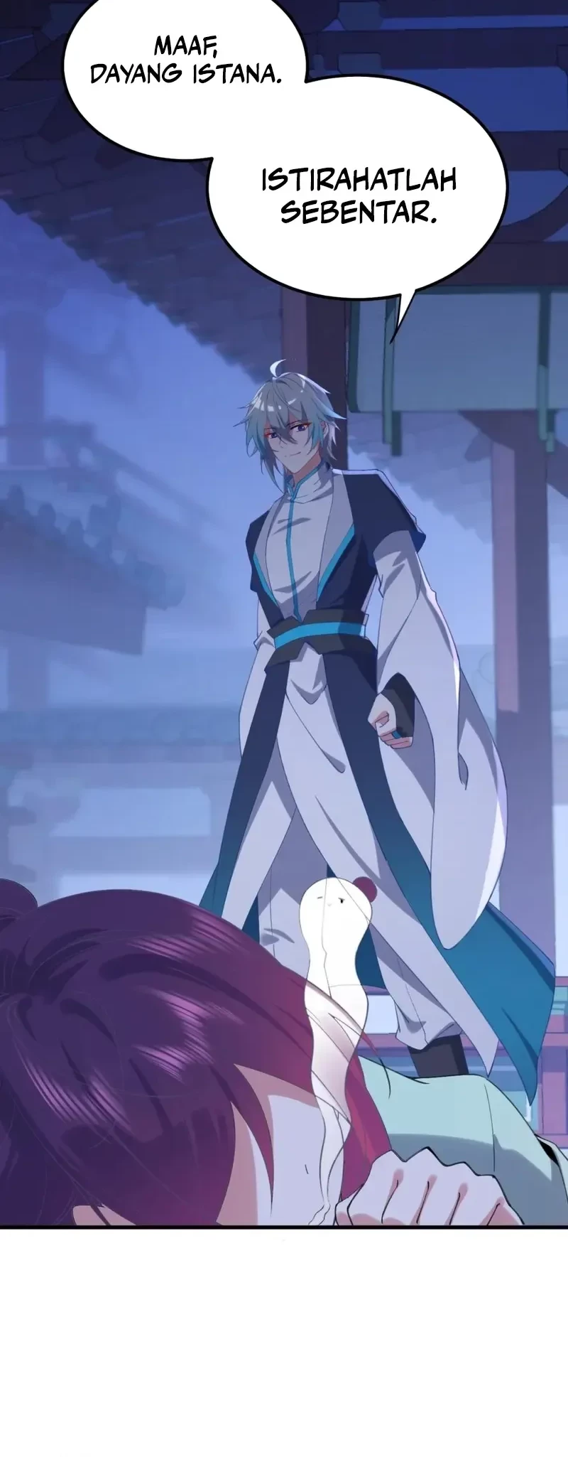 Unveiling the Emperor’s Secret Chapter 1 Gambar 13