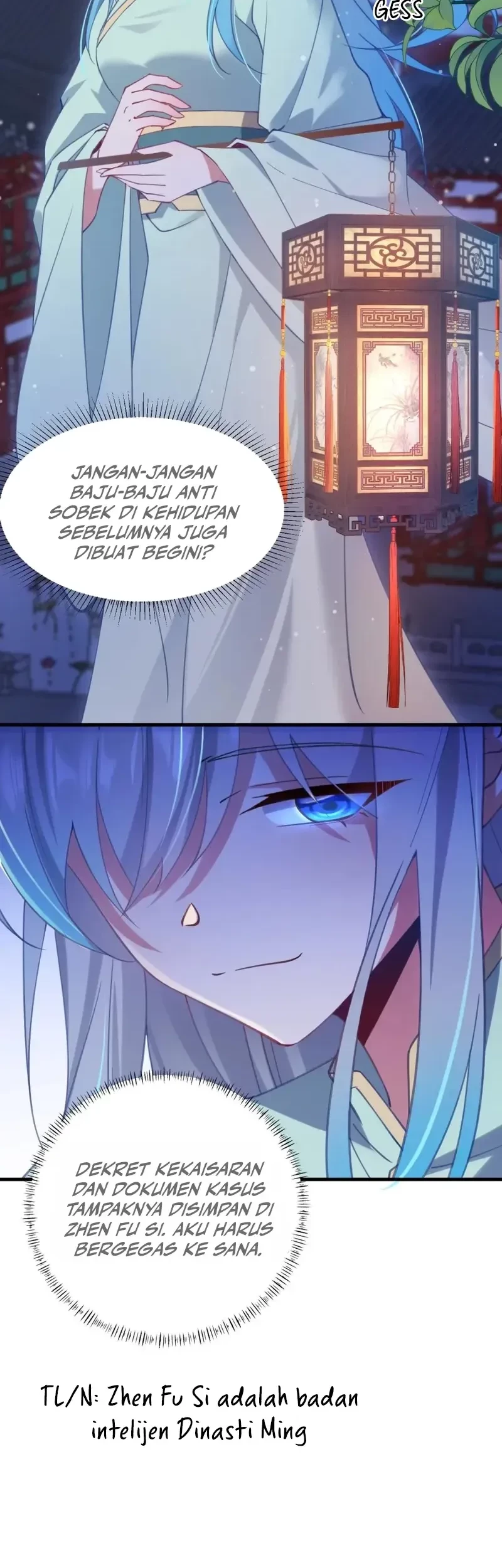 Unveiling the Emperor’s Secret Chapter 1 Gambar 17
