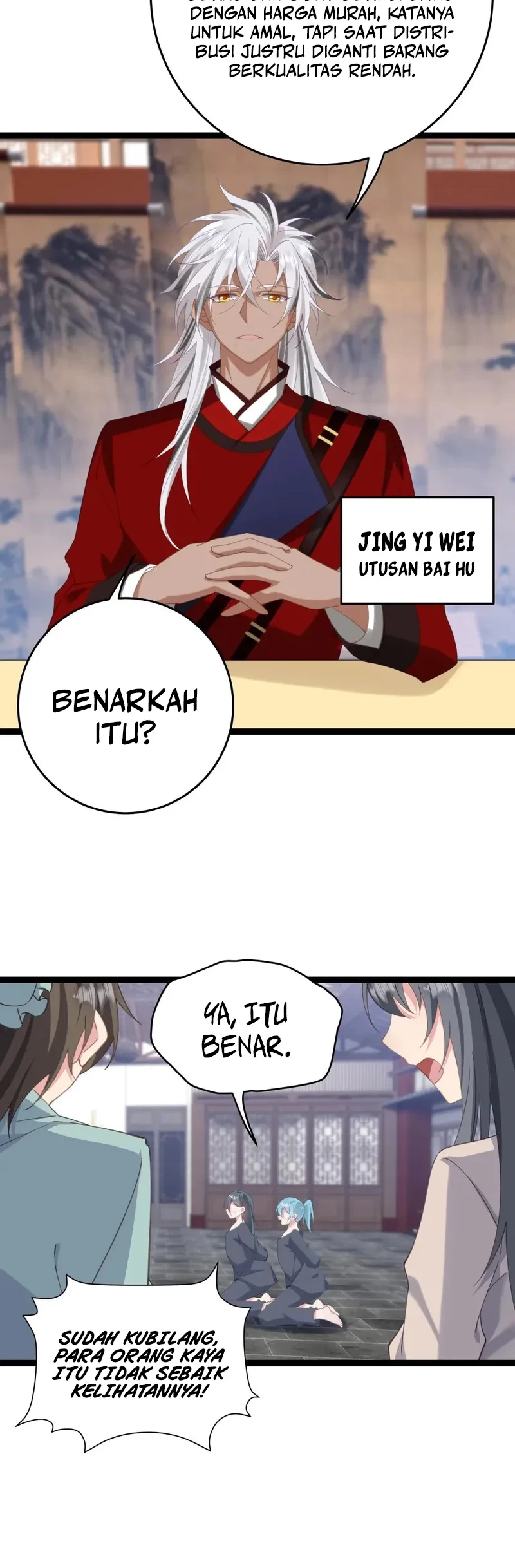 Unveiling the Emperor’s Secret Chapter 10 Gambar 23