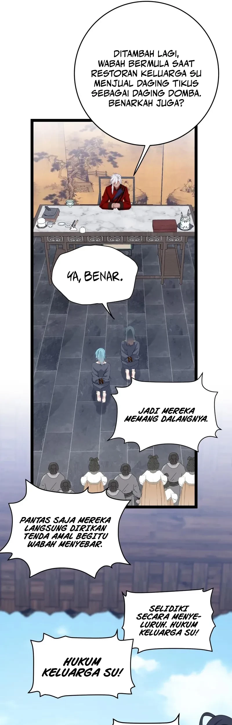 Unveiling the Emperor’s Secret Chapter 10 Gambar 24