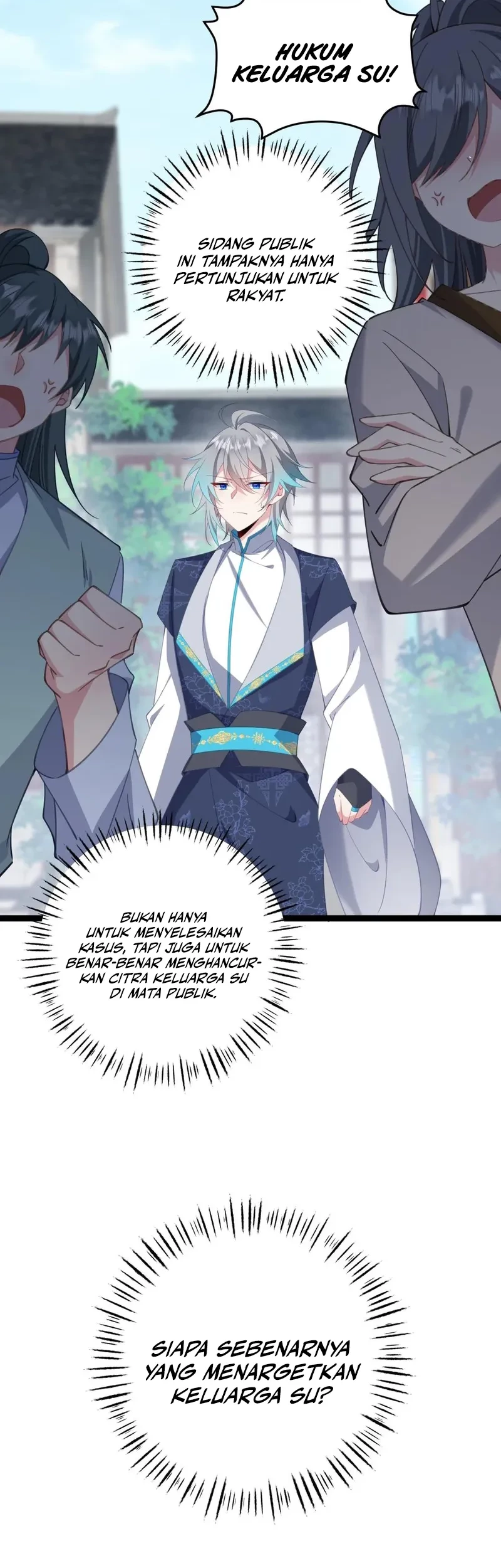 Unveiling the Emperor’s Secret Chapter 10 Gambar 25