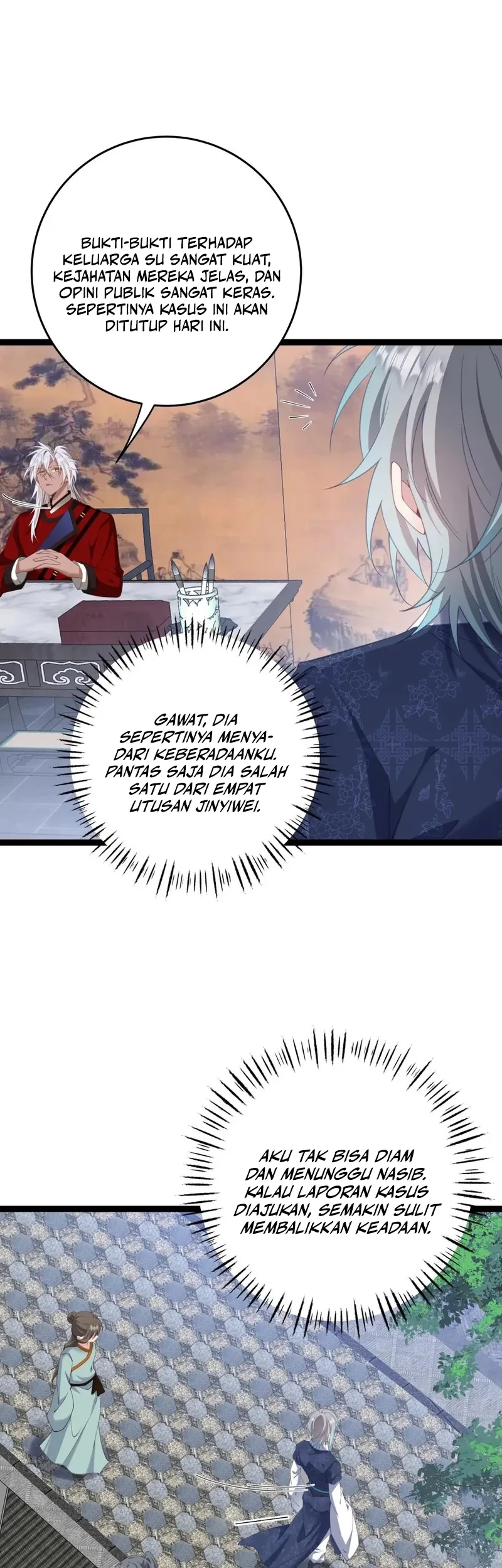 Unveiling the Emperor’s Secret Chapter 10 Gambar 26