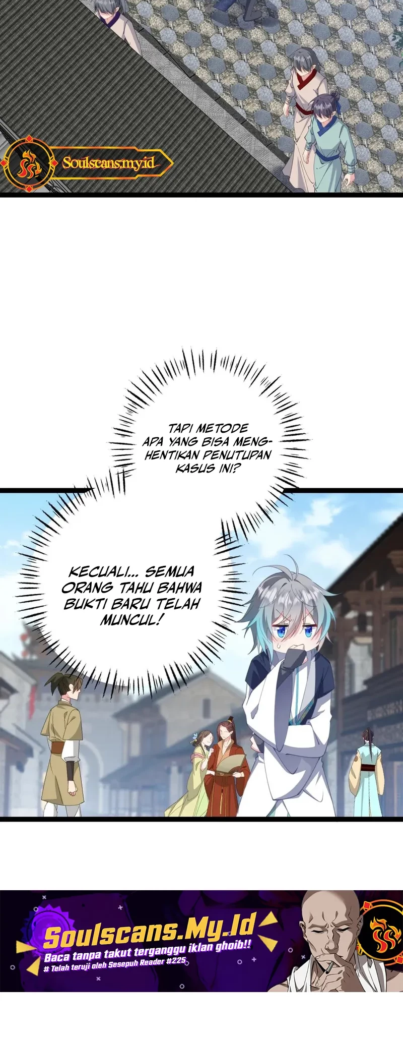 Unveiling the Emperor’s Secret Chapter 10 Gambar 27