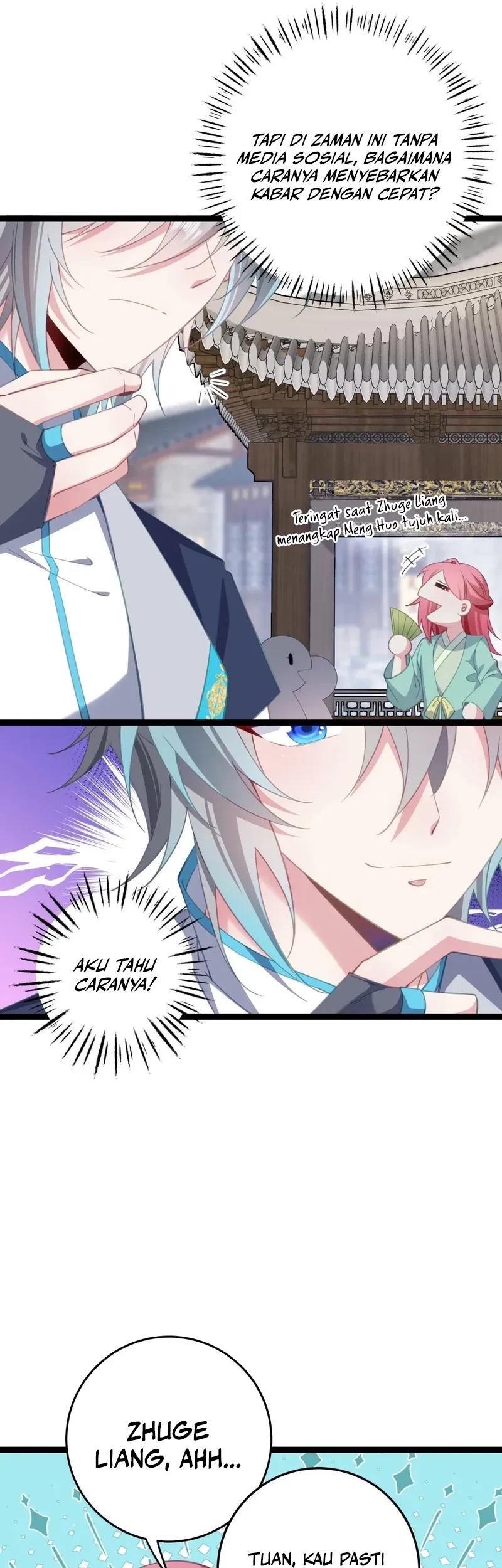 Unveiling the Emperor’s Secret Chapter 10 Gambar 28